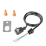 FlyGeneral HCK44 Range Hood Power Cord Kit, Hardwire-to-Plug Conversion Kit to Convert Your Range Hood to Plug-in, Replacement Compatible with Broan, NuTone, Kenmore and Other Range Hood Models