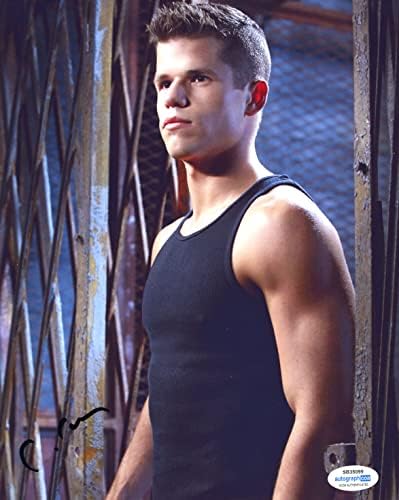 Charlie Carver"Teen Wolf" AUTOGRAPH Signed 'Ethan Steiner' 8x10 Photo ACOA image 2