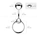 TOOLSSIDE VCH Piercing Jewelry with Removable Ring Stainless Steel Belly Button Ring Navel Piercing Jewelry Belly Rings for Women 14G Belly Button Piercing