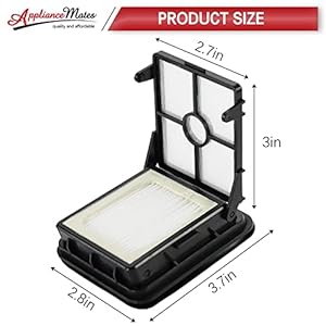 6packcrosswavepetprofilterreplacementpartsforbissellcrosswavepetpromultisurfacevacuumcleaner17851785a2211w2306a232825542304p2554a2210v259023051785wreplace1608684 Urban Country Home Decor 6 pack cross wave pet pro filter replacement parts for bissell crosswave pet pro multi surface vacuum cleaner 1785 1785a 2211w 2306a 2328 2554 2304p 2554a 2210v 2590 2305 1785w replace 1608684 urban country home decor