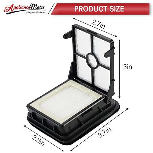 6packcrosswavepetprofilterreplacementpartsforbissellcrosswavepetpromultisurfacevacuumcleaner17851785a2211w2306a232825542304p2554a2210v259023051785wreplace1608684 Urban Country Home Decor 6 pack cross wave pet pro filter replacement parts for bissell crosswave pet pro multi surface vacuum cleaner 1785 1785a 2211w 2306a 2328 2554 2304p 2554a 2210v 2590 2305 1785w replace 1608684 urban country home decor