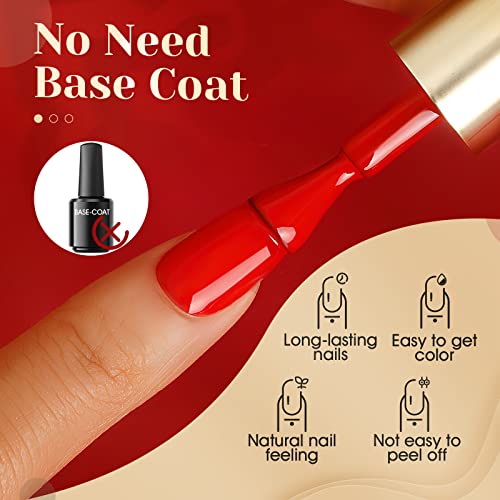 Image of 300PCS Full Matte Short Almond Gel Nail Tips,ROSALIND 15 Sizes Full Cover Almond Nail Tips Acrylic Fake Nails Extension Nail Art ,Soak Off Soft Gel Nail Tips DIY Nails Salon for Women (Pre-shaped No Filed)