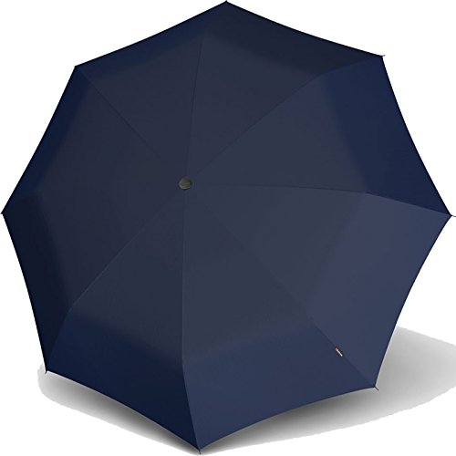 Trekkingschirm Knirps X1 Supermini Navy Ultraklein, leicht und stabil