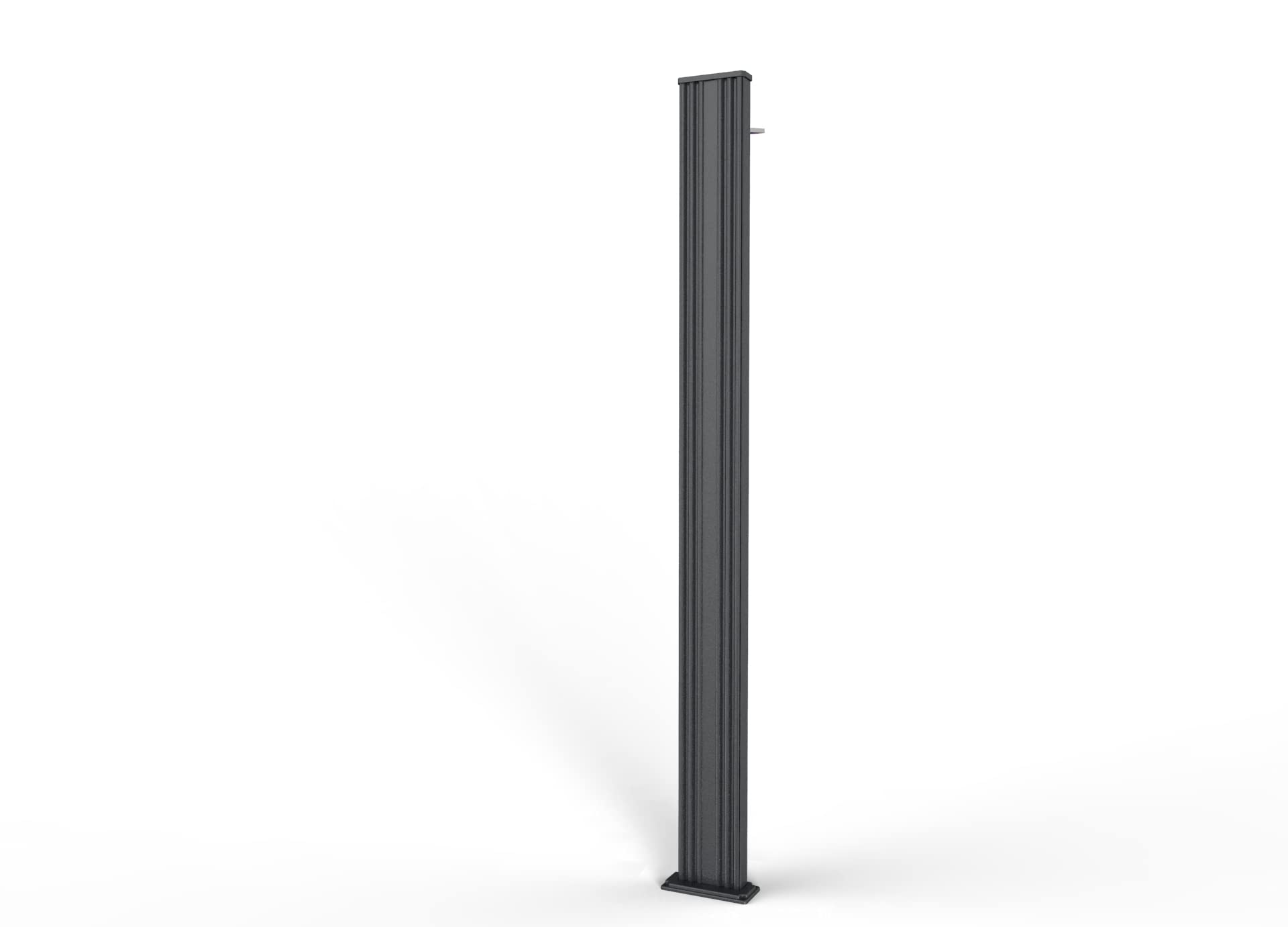 Arkema Design Doccia Solare - Spring S - Antracite A220/7016