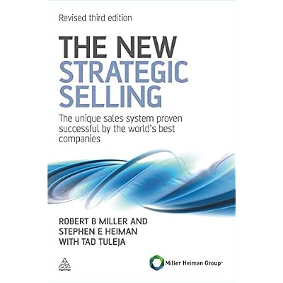 The New Strategic Selling