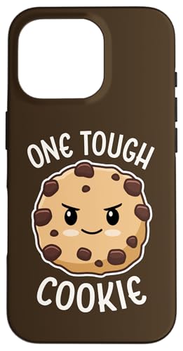 One Tough Cookie 킢 JCC Hו {Ƀ^tȃuNbL[ X}zP[X iPhone 16 Pro p