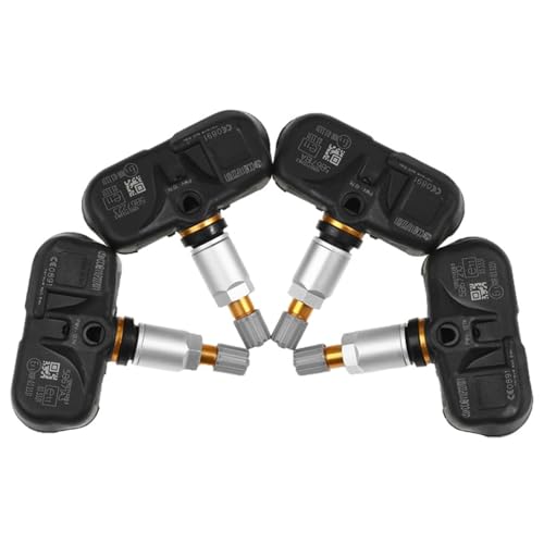 Capteur de pression pneus Lexus IS 2005-2013 4260750011 (Lot de 4)