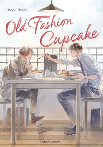 Old Fashion Cupcake — Tome 0