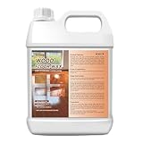 Bmkousg Hardwood Floor Luster-Polish 1 Gallon | Floor Polish - Long Lasting Shine, Slip-resistant & Dust-proof, Sturdy and Wear-resistant, for Solid Wood, Composite wood, Bamboo, Flooring, Furniture