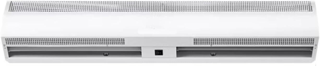 SSDDLZEQ Air Curtain for Doorway Air Curtain Machine Commercial Silent Remote Control Style Wall-mounted(Button Style,90cm)