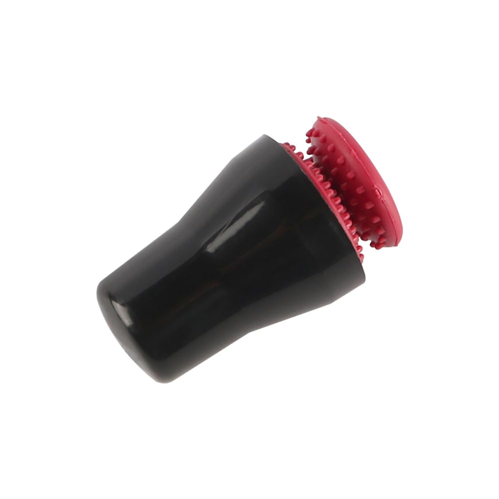 Sarini Piezas de Limpiador de Botellas, Cepillo magnético para Limpieza de Vidrio, Herramienta de Limpieza Interior de Vidrio para Botellas de Vino, Botellas de cerámica, Botellas de Vidrio
