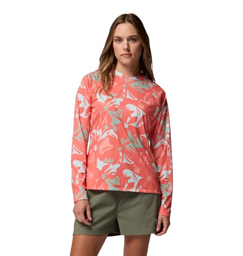 Columbia PFG Super Tidal Tee