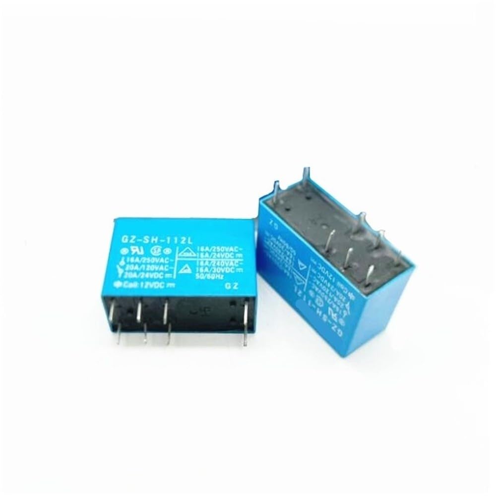 GZ-SH-112L-12VDC DC12V 12V DIP8 Relay 1Pcs
