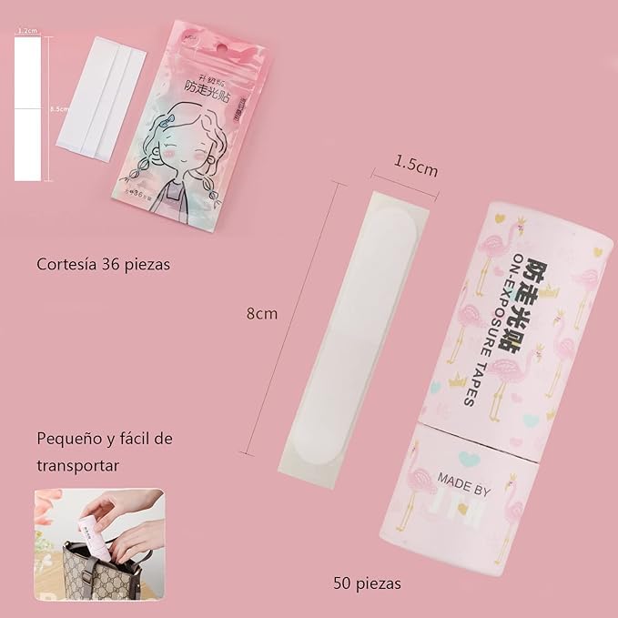 Comparativas de Cinta doble cara donde comprar los 7 más buscados. 8 Imagen adicional