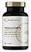 Blood Sugar Lowering Supplement: Chromium, Vanadium, Gymnema Sylvestre, Alpha Lipoic Acid, Cinnamon, Other Blood Sugar Control Ingredients | Triglucomin Blood Sugar Stabilizer | 90 Veg Caps