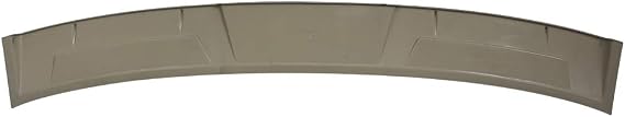NINTE Roof Spoiler for 2014-2024 Infiniti Q50, ABS Painted Gloss Black Mugen Style Rear Window Top Roof Splitter Wing