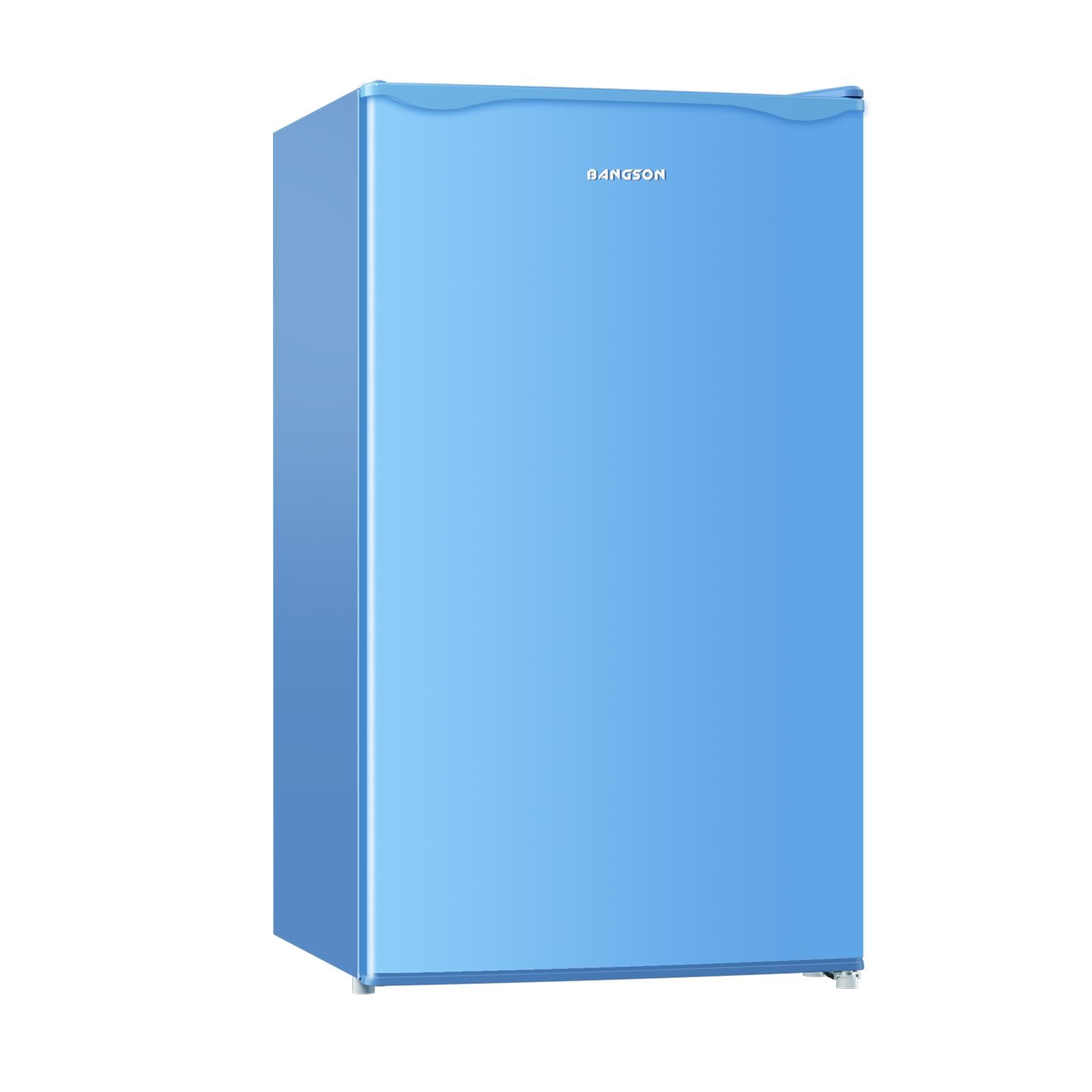 Bangson 3.2 cu ft Compact Freezer Blue