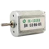 3,0 V 1250 tr/min 16 mA 130RH-09490 Moteur 12V7000RPM Micro Moteur à Courant Continu for Équipement AV Système de Navigation Automobile