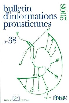 Bulletin Proust N 38