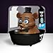 TUBBZ First Edition: Five Nights at Freddy's - Freddy Fazbear Cosplaying Rubber Duck Vinyl Figure