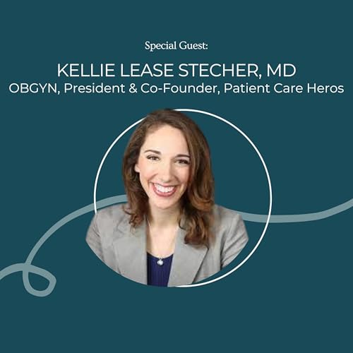 Women in the Workplace: One OBGYN's Candid Journey (And Lessons Learned) Podcast Por  arte de portada