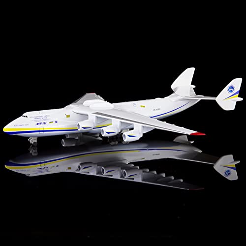 Busyflies 1:400 Scale AN225 Airplane Models Alloy Diecast Airplane Model