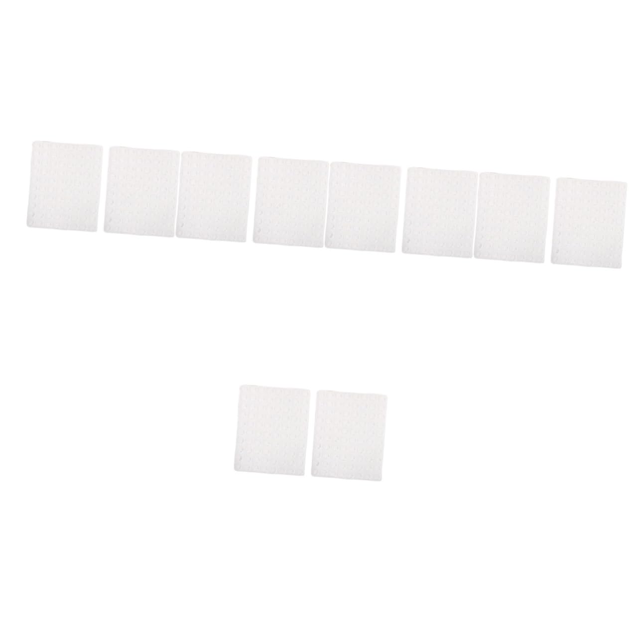SHINEOFI 5 set Protezioni Per Mobili Anticollisione In Particelle Colloidali Per Mobili Da Cucina Paracolpi Per Paracolpi Per Ante Di i Per 2 fogli*5