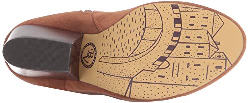 Bella Vita Women's Fashion Boot, Dark Tan Suede, 8 X-Wide #TOP3