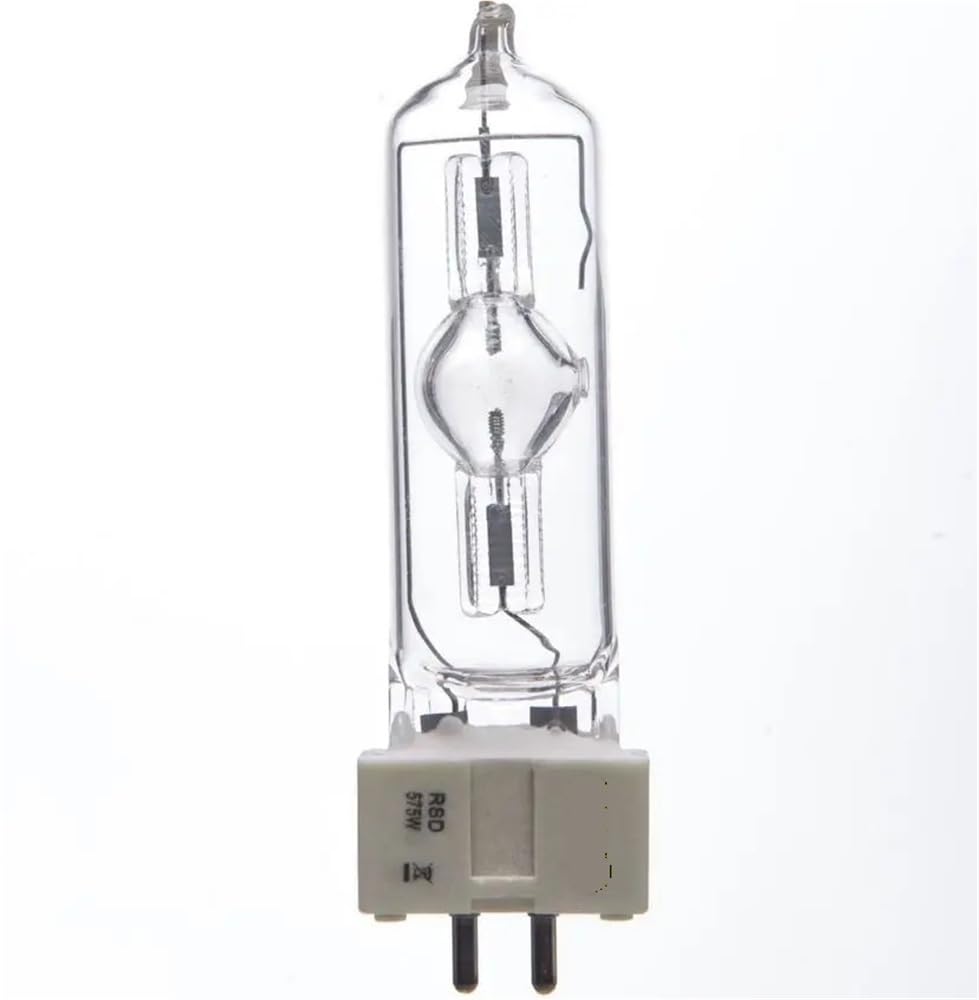 Ampoule aux halogénures métalliques MSR575/2 HSR575W/2 GX9.5 for éclairage de scène
