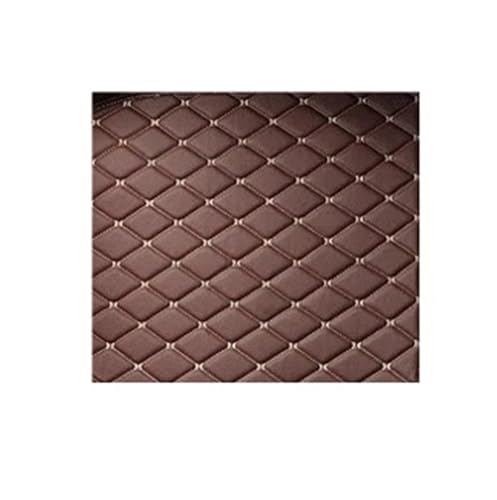 �g�����N�}�b�g �ėp�i �h�� �傫���T�C�Y ���T�C�h�ی� �Ԃ̃g�����N�}�b�g ���U�[���C�i�[ �C���e���A�A�N�Z�T���[ 958 �}�b�g�J�o�[ �ɓK������ �J�[�y�b�g �J�C�G�� 2011 2015�p(Coffee,Trunk mat one set)