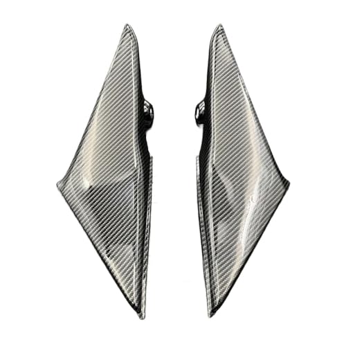 Couvercle de reservoir CBR 600RR 2003 2004 | Panneau lateral carenage moto look carbone