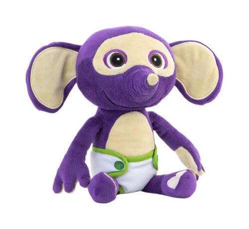Peluche TACTIC Fantus - 50 cm pour enfants et bébés dès la naissance