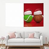 Sublimation Blank Tapestry Wall Hanging Decorative Tapestry White Large Tapestry Blank DIY Tapestry...