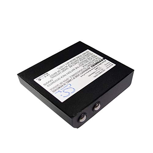 XSPLENDOR XSP Replacement Battery for WX-C920, PB-900I, WX-C1020 PN WX-PB900, PB-9001, PA12830049