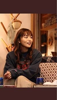 まる　silent 川口春奈さん着用　サロペット グリーン系 silent 川口春奈着用 サロペット - メルカリ