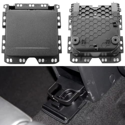 Porte-gobelets pour VW Sharan Syncro 4motion 2011-2016 sur console