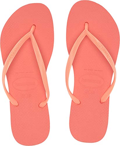 Image of Havaianas Unisex-Child Slim Hello Kitty Flip Flop Sandal