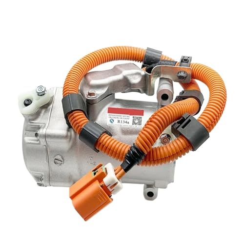 Amazon | 電動エアコン AC コンプレッサー トヨタ プリウス