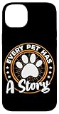 Photo Gallery ogni animale domestico ha storia animal rights design per attivista animale custodia per iphone 14 plus Photo Gallery ogni animale domestico ha storia animal rights design per attivista animale custodia per iphone 14 plus