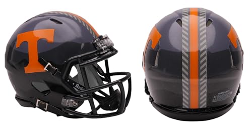 Tennessee Volunteers 2025 Smoky Mountain Revolution SPEED Mini Football Helmet - New in Riddell Box