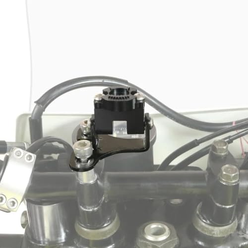 Support de navigation GPS Suzuki V-Strom 1000 fixation pour tachygraphe moto - 4