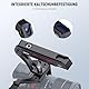 NEEWER BASIC Leichter Kamera Obergriff mit 3/8 Arretierungsstift, Stabiler Käfig Kunststoff Top Handle Griff mit 1/4 3/8 Gewinden & Kaltblitzschuh für Videoleuchten Mikrofone, Max. Last 22lb, CA142