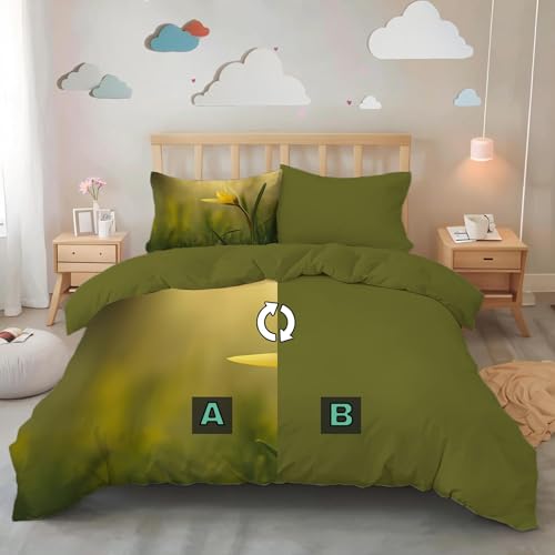 Parure de lit 220x240cm microfibre infroissable pour en finir avec le repassage