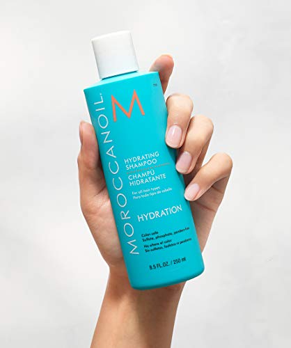 Moroccanoil Hydrating Shampoo, 8.5 Fl. Oz.
