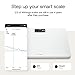 Withings Body - Digital Wi-Fi Smart Scale with Automatic Smartphone App Sync, BMI, Multi-User Friendly, with Pregnancy Tracker & Baby Mode