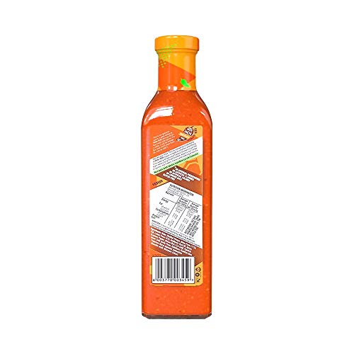 Image of Nando's Peri Peri Chilli Sauce - Medium, 1L