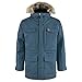 Produktbild Fjällräven Herren Nuuk Parka, Mountain Blue, 2XL