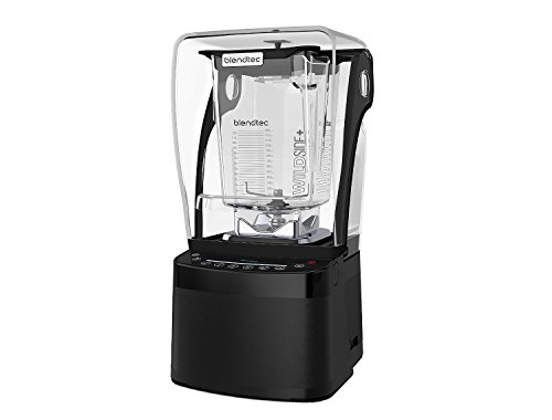 Blendtec Professional 800 Blender with BPA-Free WildSide Jar + Blending 101 Quick-Start Guide and Recipes + Owner's Manual and User Guide - Thumbnail 5
