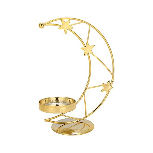 Waxinelichthouder, woondecoratie kandelaar voor eettafel voor feest