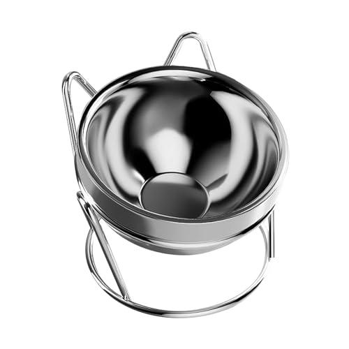 Leefasy Elevated Cat Bowl 16° Tilted Dog Feeder Neck Protection Nonslip Raised Cat Food Bowl Pet Feeding Dish for Puppy Dogs Drinking